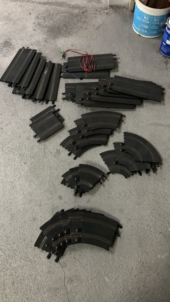 Scalextric 2 pistas