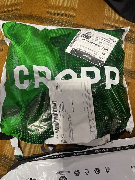 Croop джинсы джогеры