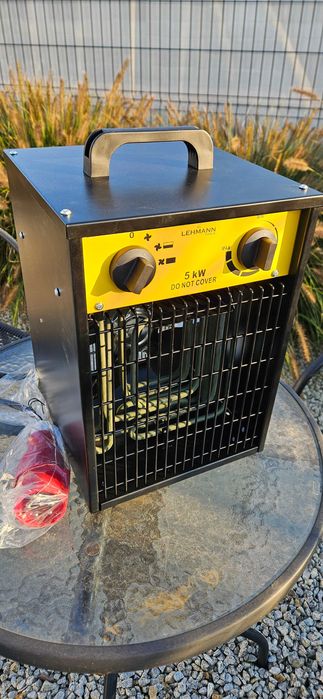 Nagrzewnica LEHMANN 5 kW