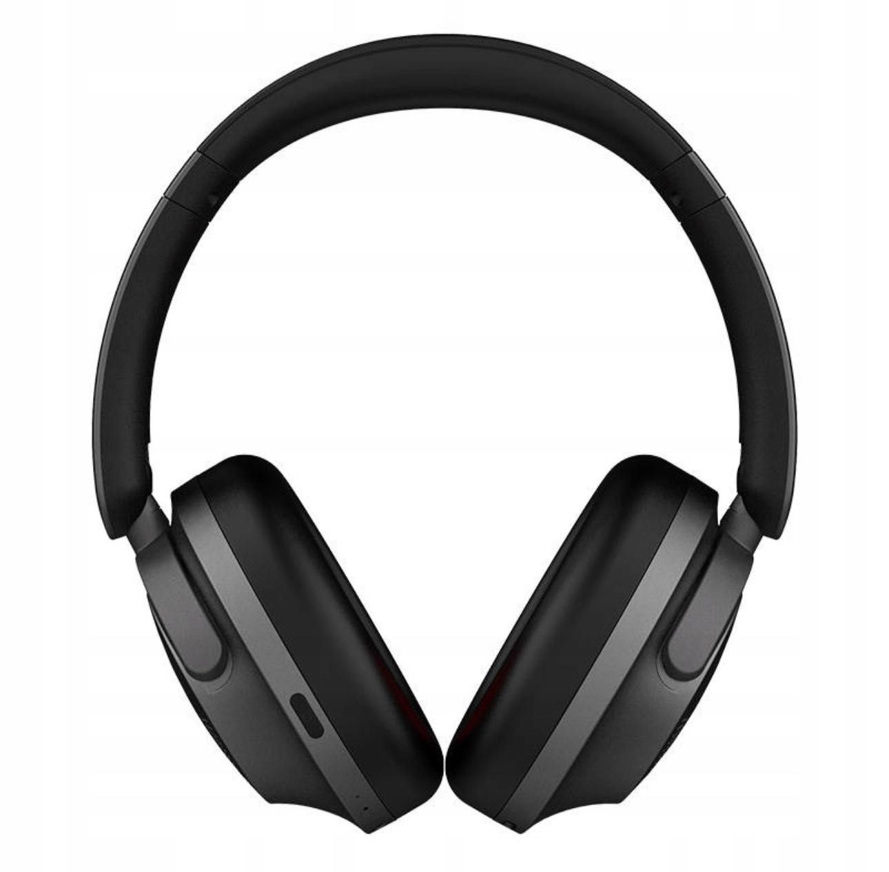 Słuchawki bezprzewodowe 1More SonoFlow SE Nauszne Bluetooth 5.0 Czarny