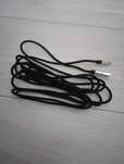 2 x Kable micro USB 3 m + 1 m