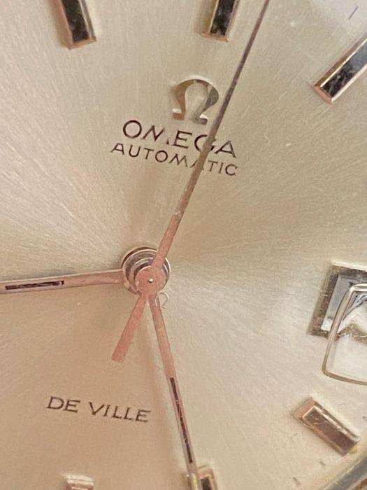 Omega De ville 166.051
