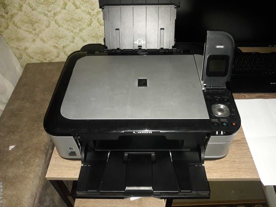 БФП Canon Pixma MP550 (під відновлення або запчастини)