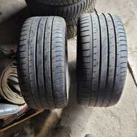 Opony 2x opony bmw f10 Continenal 3F SSR  275/40R18