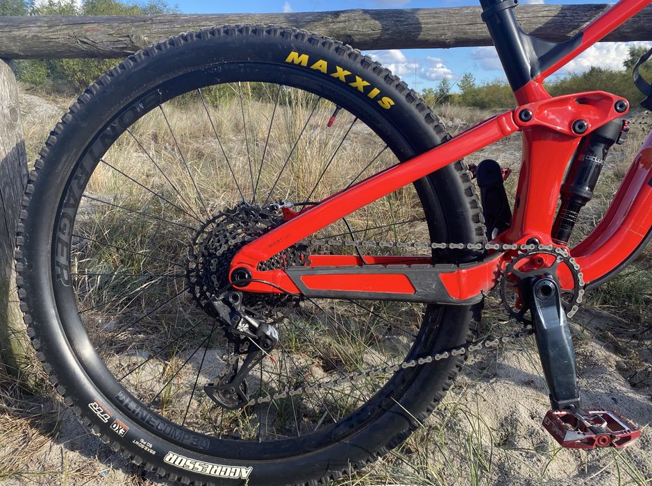 Trek Slash 7 Gen 5 2021 M stan bardzo dobry Enduro