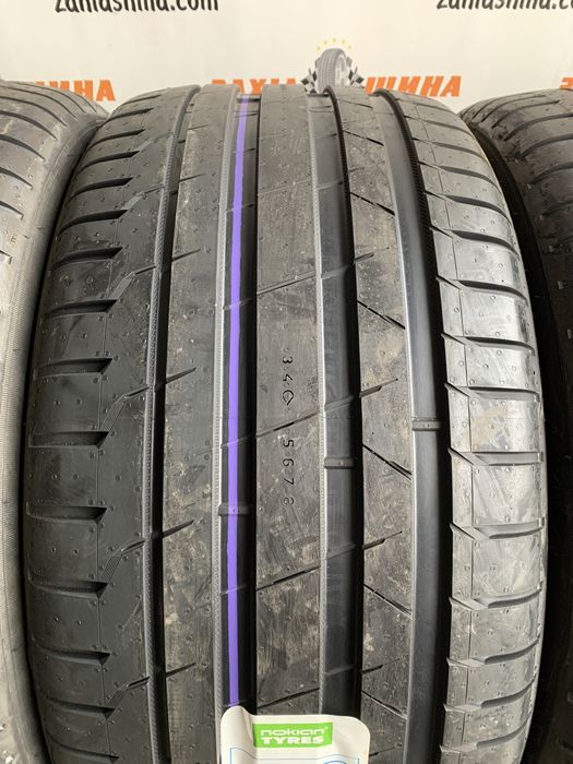 (8шт) нові 295/40R20 Nokian Hakka Black 2 SUV (110Y XL) літні шини