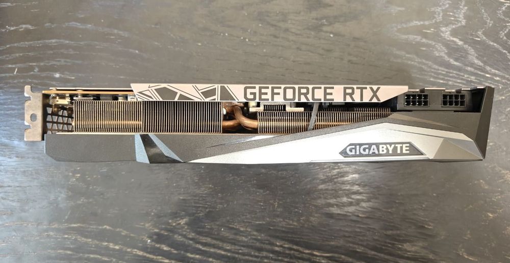 Топовая Gigabyte Gaming OC RTX 3080 Ti 12 Gb Любые тесты Магазин NEON