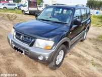 Mitsubishi Pajero 3.2 did Anglik Sławsk