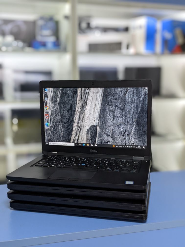 ОПТ.Ноутбук DELL Latitude 5480/14/FullHD/I5-6/8/256/гарантія 9міс.