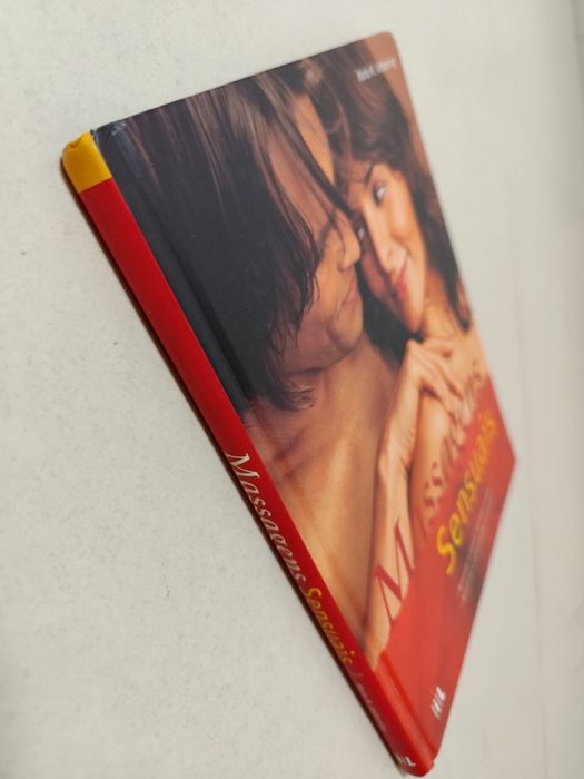 Livro: Massagens Sensuais de Maria M. Kettenring