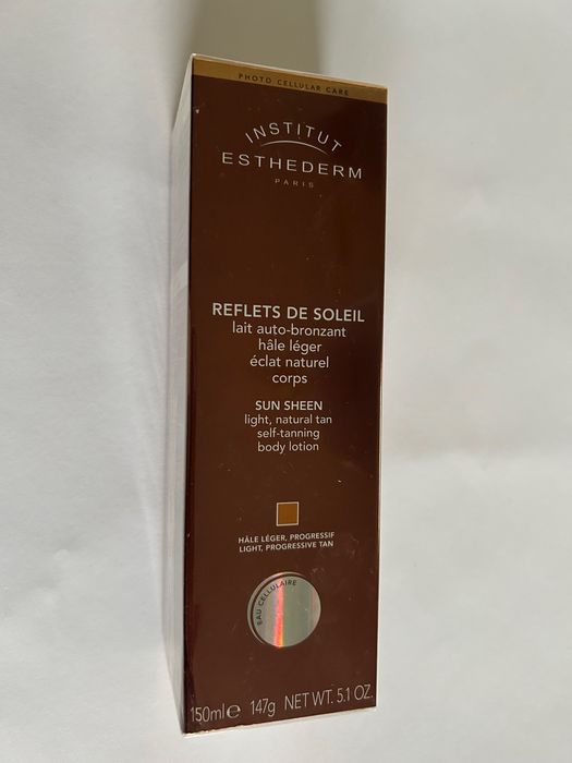 Samoopalacz REFLETS DE SOLEIL firmy Institut Esthederm