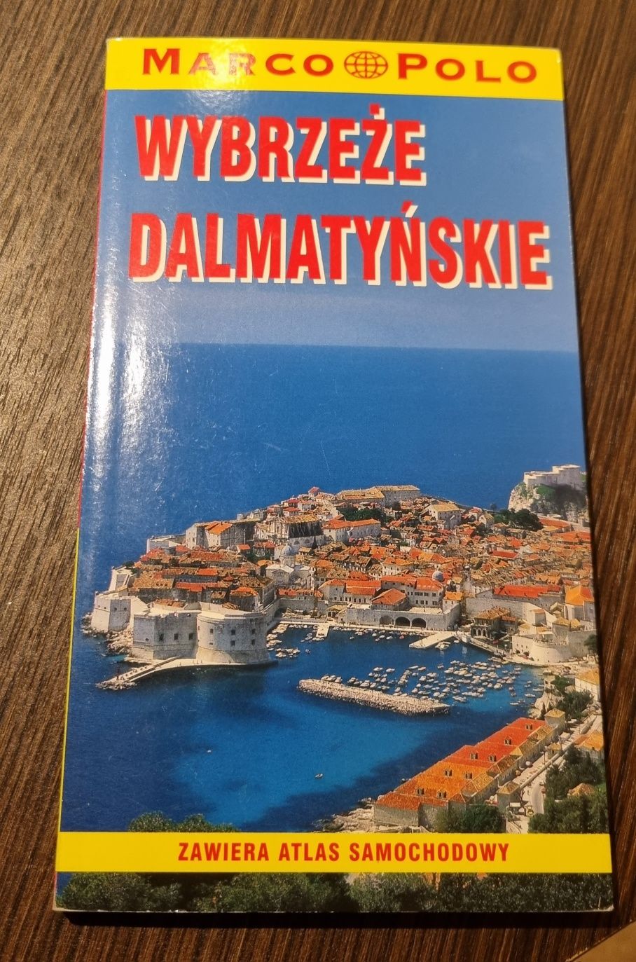 wybrzeże dalmatyńskie chorwacja przewodnik marco polo