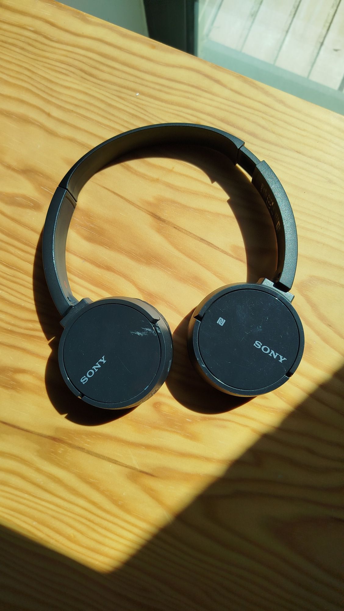 Auscultadores Sony WH-CH500 Wireless On-Ear Headphone