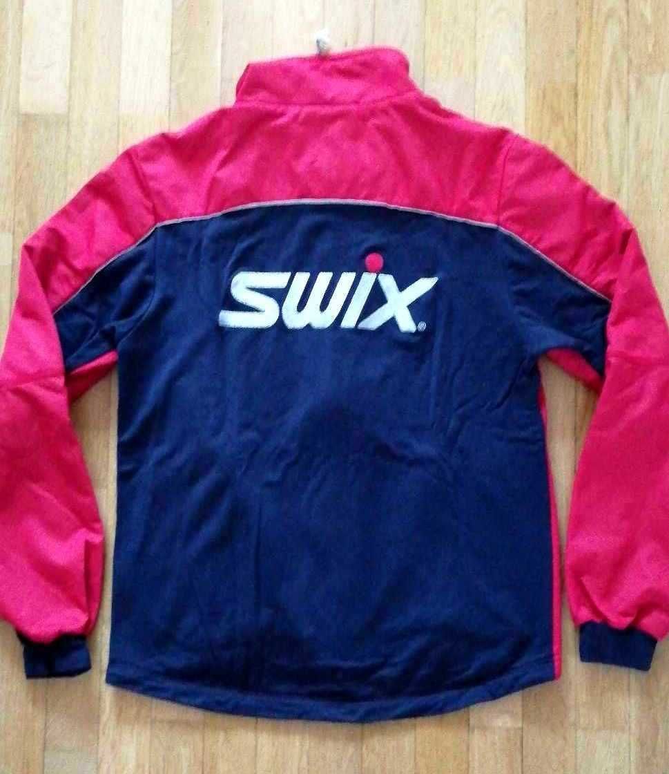 Kurtka SWIX - męska rewelacja!