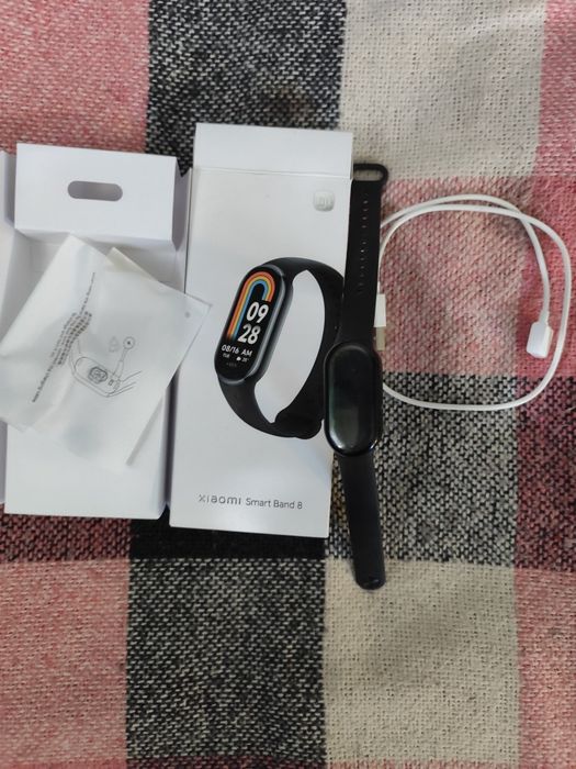 Xiaomi Smart Band 8