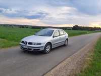 Seat leon 1.6 B+GAZ klimatyzacja