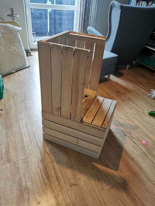 Kitchen helper diy
