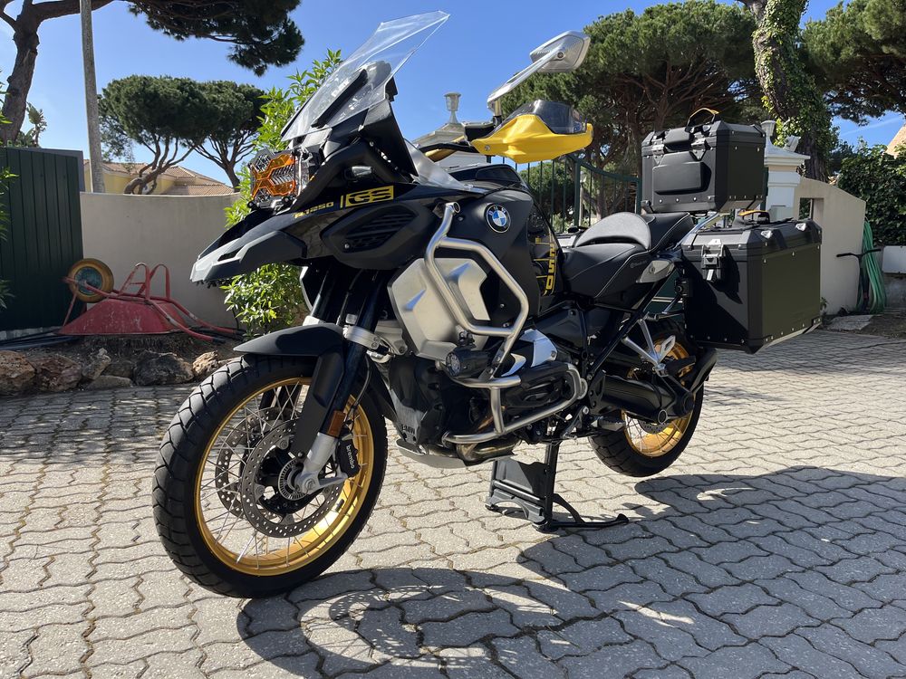 Bmw R1250 GS Adventure