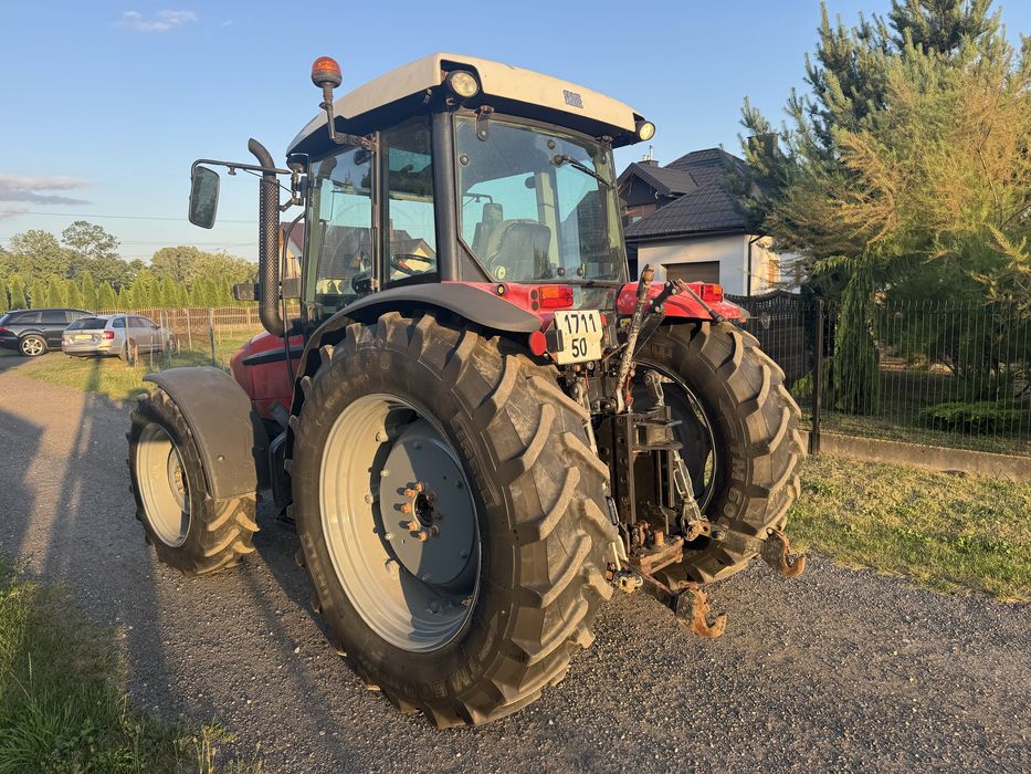 Same Explorer 3 100, biegi pełzające, sprowadzony Deutz Fahr Agrofarm