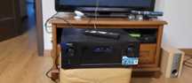 Denon AVR-X4000 Amplituner 9.2 HDMI, radio internetowe, pilot