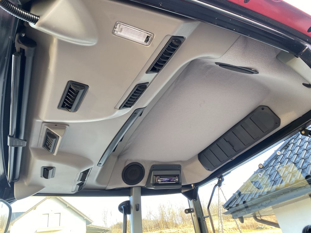 MCcormick Cx 95 Case95  xtrashift