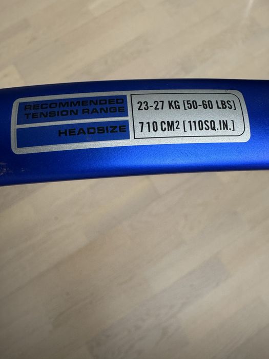 Продам ракетки для великого тенісу Wilson, Babolat