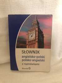 Slownik angielsko polski; polsko angielski