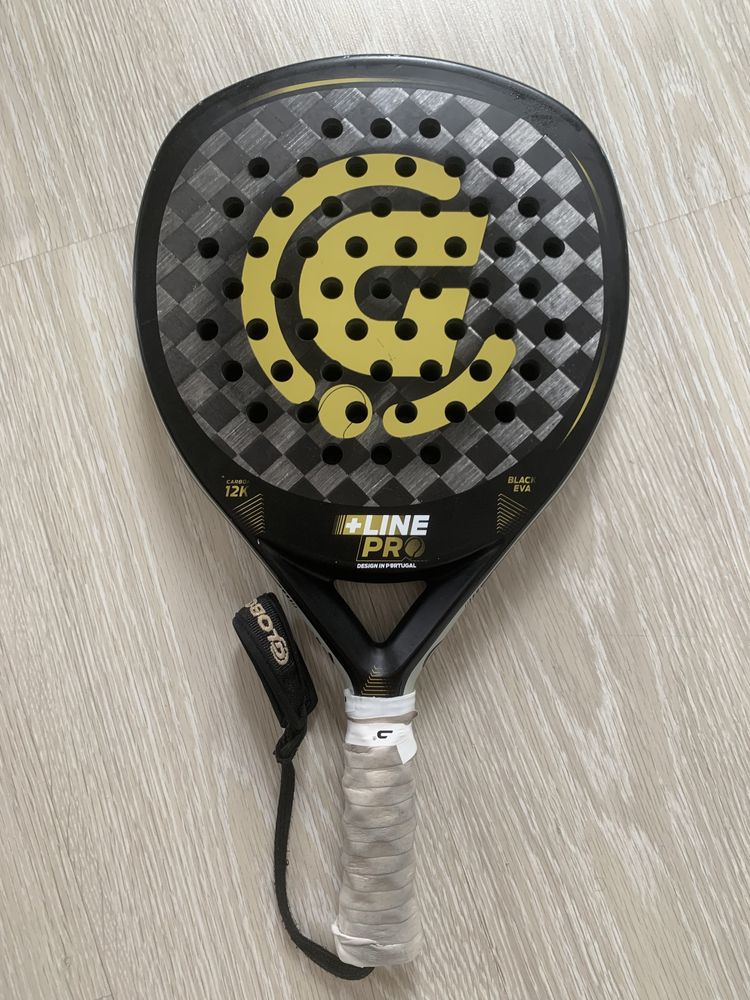 Raquete Padel Globo Line Pro