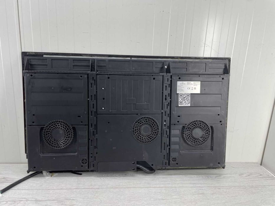 Klarstein Delicatessa 90 Flex, 5 конфорок 7400 Вт черная