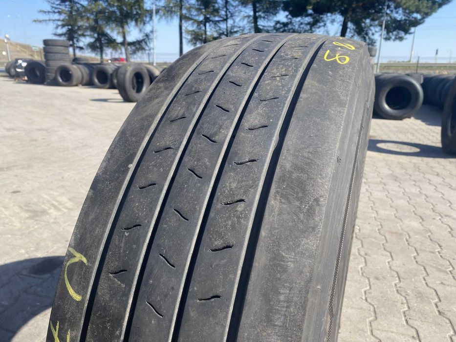 315/70R22.5 Opona CONTINENTAL ECO PLUS HS3 8-9mm Przód HS 3