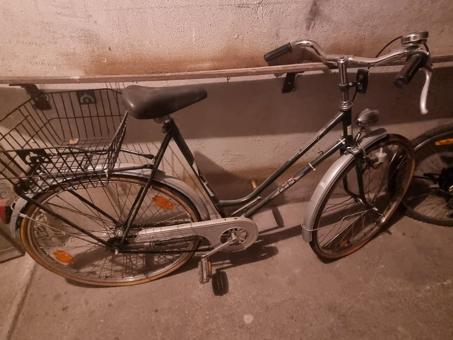 Rower w stylu Retro marki Holland