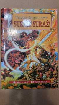 Terry Pratchett - Straż! Straż!, Świat Dysku