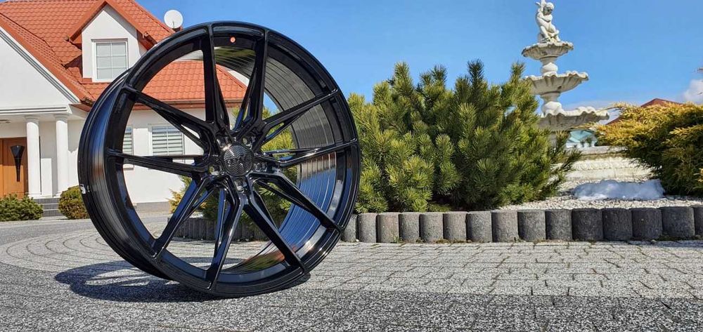 Nowe FELGI HX036 do Volvo XC40 XC60 XC90 S60 S90 V90 Ford  19