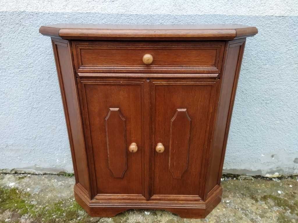 Szafka komoda konsola wąska 26cm