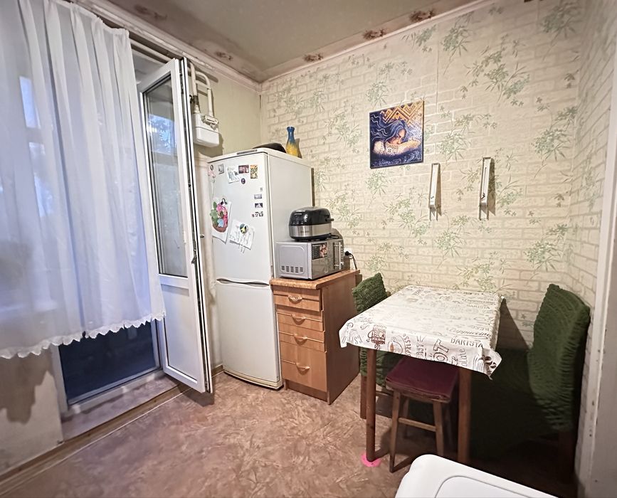 Продам 1 к квартиру микрорайон Синельниково