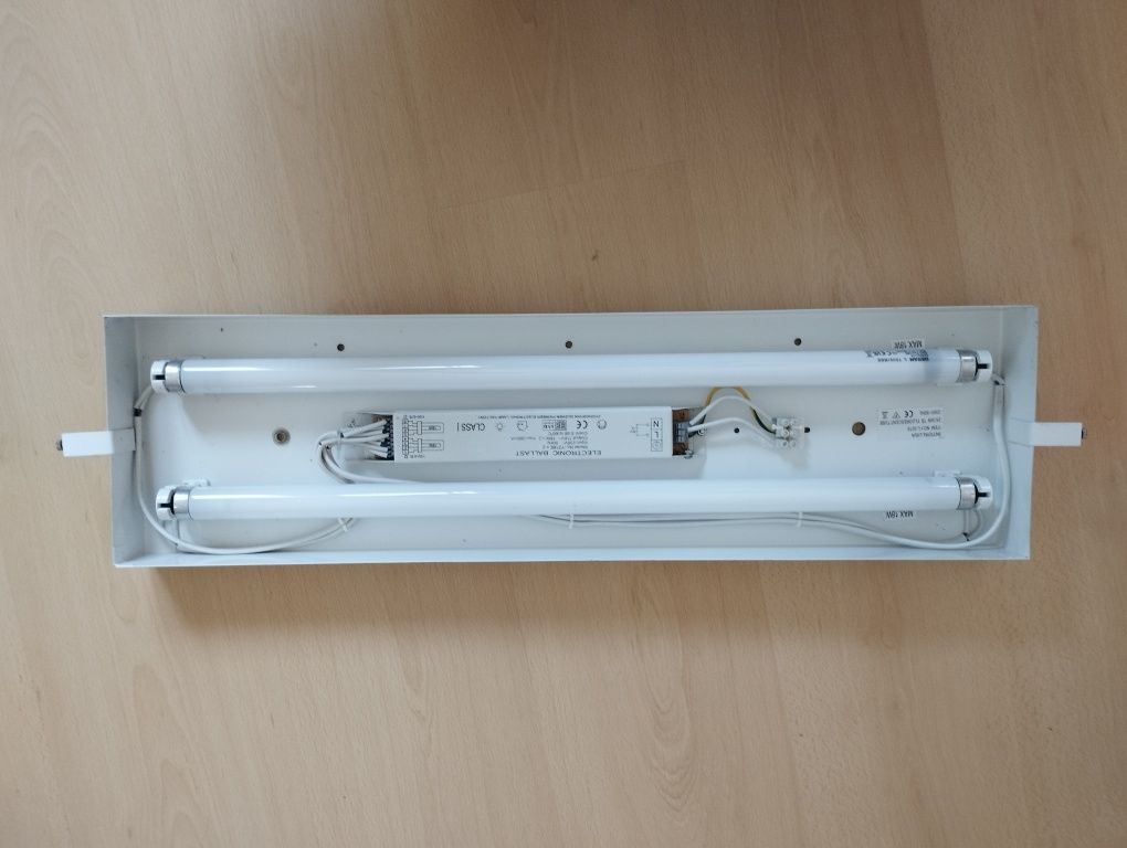 Candeeiro de tecto para cozinha