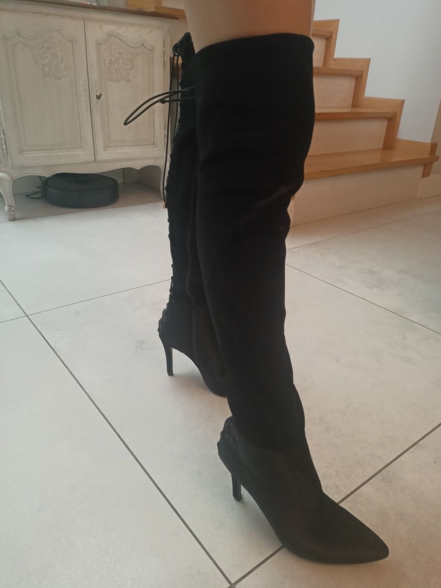 Buty rozmiar 37 stan bardzo dobry