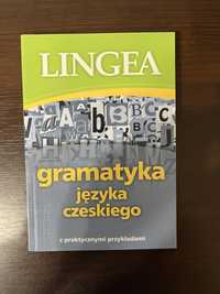 Gramatyka języka czeskiego LINGEA