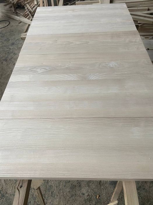 Стільниця з дуба ясена бука покрита масловоском  ціна виробника!