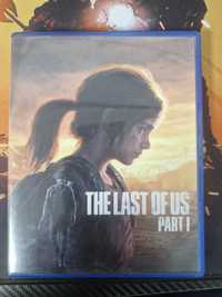 Last of us Part 1 PS5