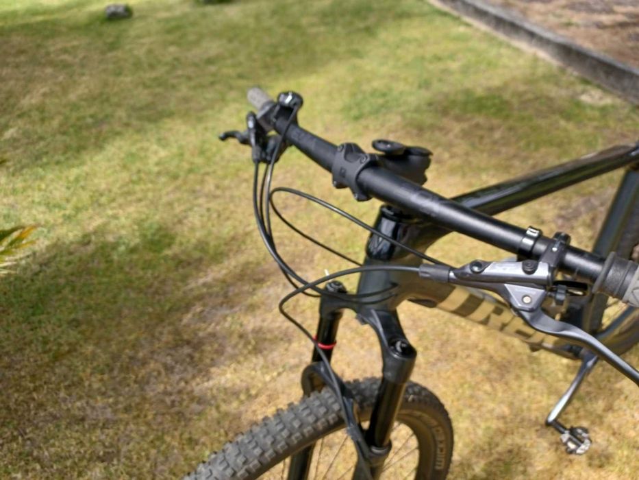 Bicicleta Trek Procaliber 9.7 SL tamanho L