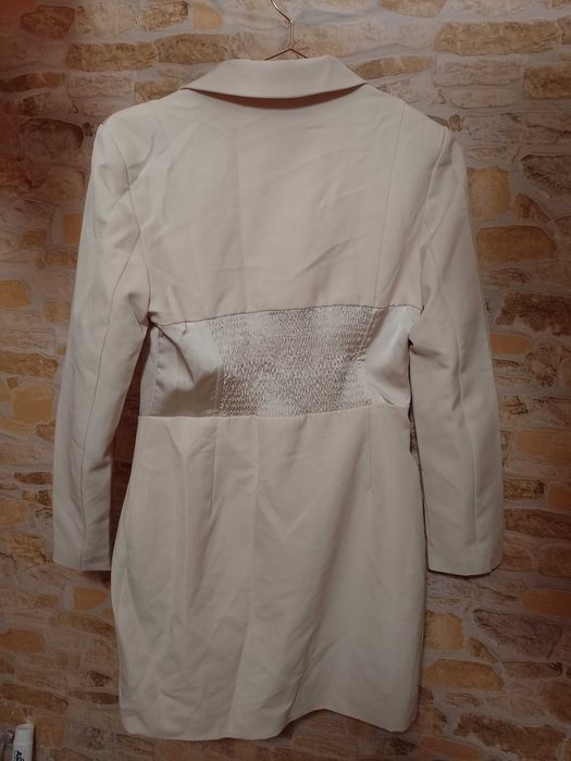 (M/L) Lavish Alice/ Wieczorowa sukienka marynarkowa z Londynu