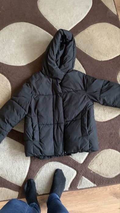 Kurtka zimowa zara 164