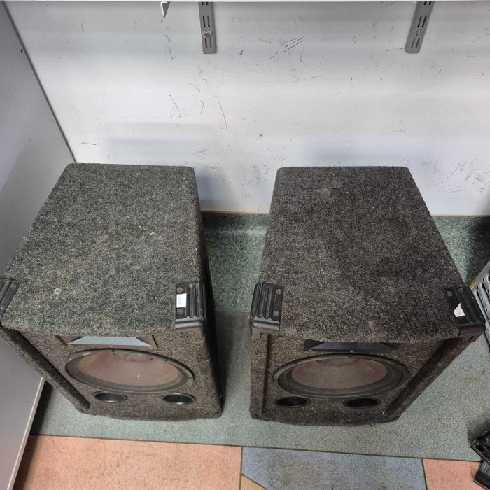 Kolumny 150W 8 Ohm; Komis Jasło Igielna
