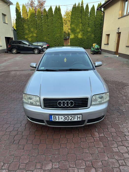 Audi A6 C5 2.4 V6 Quattro,Lpg,Sedan,Hak
