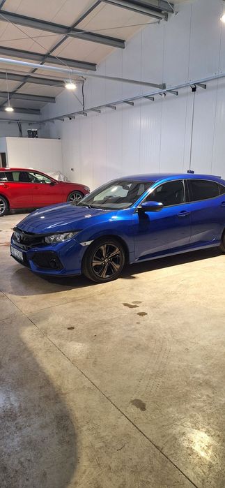 Honda Civic Honda Civic 129KM