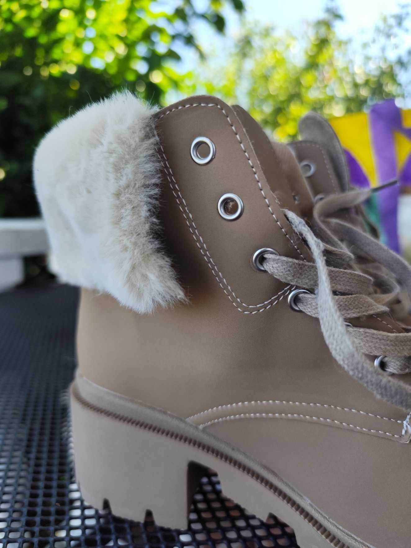 Bota Inverno de Senhora