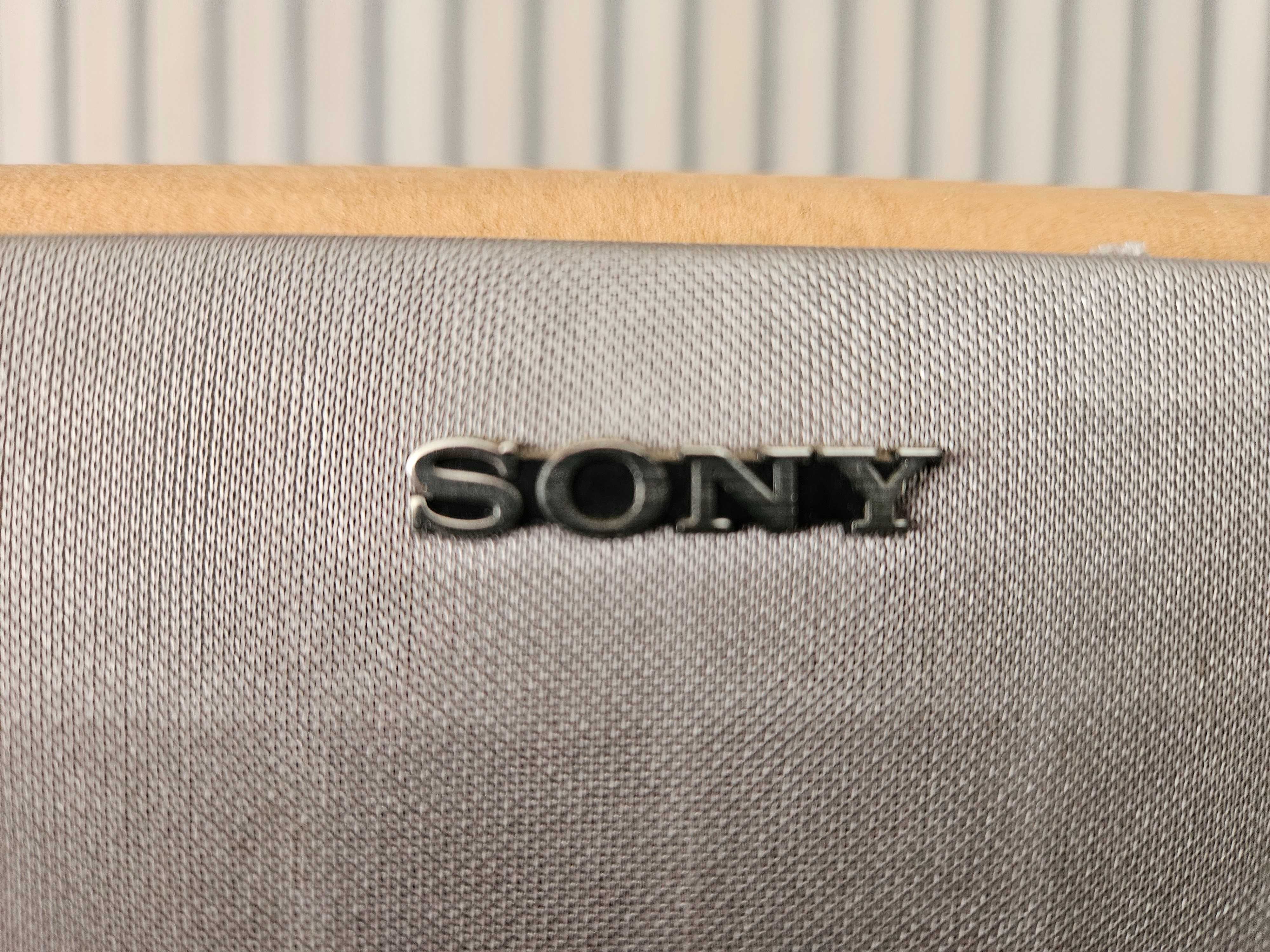 OKAZJA Glosniki kolumny podtawkowe stereo monitory Sony SS CCP1