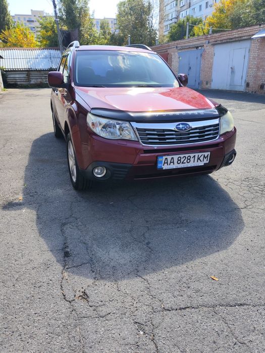 Subaru Forester SH