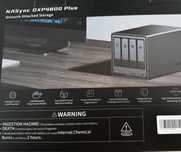 Serwer plików UGREEN NASync DXP4800 Plus 8GB RAM